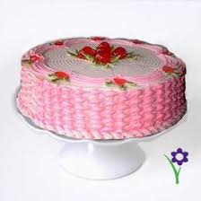 Strawberry Cake (2pound)