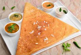 Onion Masala Dosa