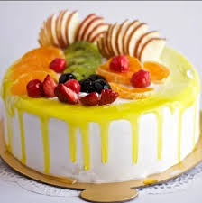 Rich Fruit Cake (2pound)