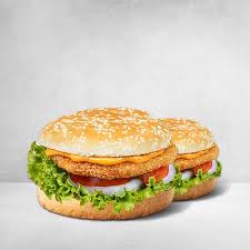 Cajun Spiced Burger