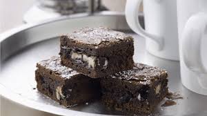 Brownie Layered