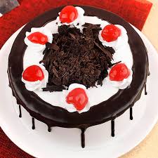 Black Forest Cake (1Pound)