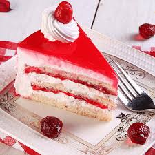 Strawberry Pastry (Each)