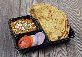 Kadhai Paneer + Missi Combo