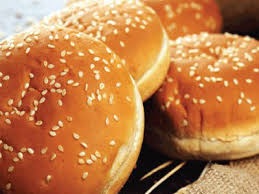 Burger Bun (4 Pcs)