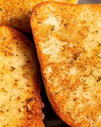Peri Peri Garlic Bread