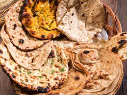 INDIAN BREADS