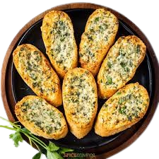 GARLIC BREAD